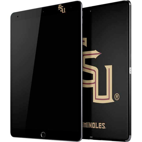 Florida State FSU Seminoles Black iPad Skins